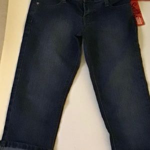 South Pole Denim Capris